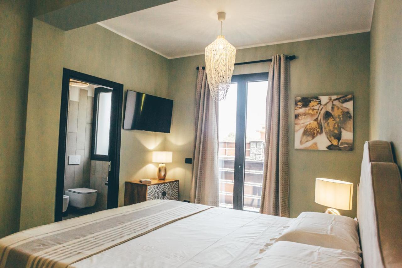 Bed and Breakfast Eksotika Oliveri Exterior foto
