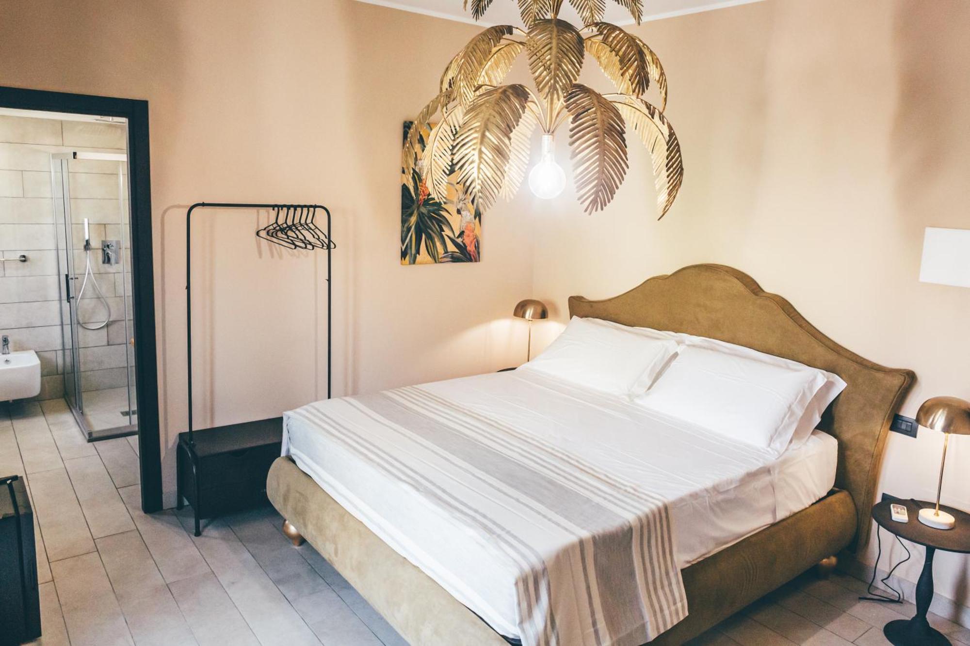 Bed and Breakfast Eksotika Oliveri Zimmer foto